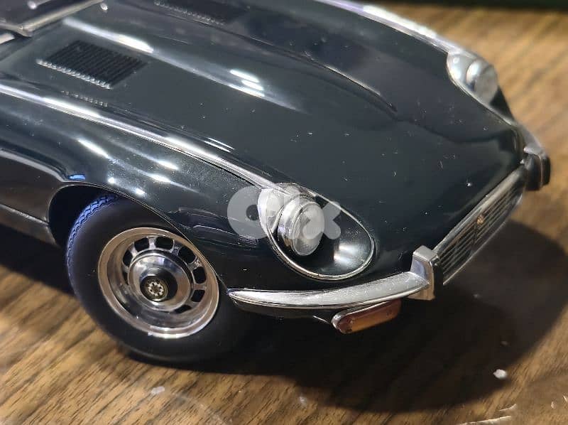 1:18 Autoart Jaguar E-TYPE 3