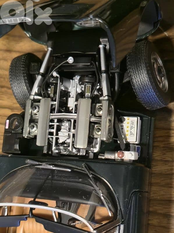 1:18 Autoart Jaguar E-TYPE 9