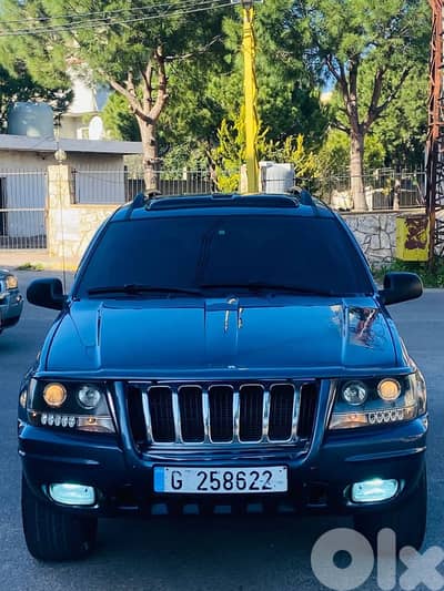 Jeep Cherokee 2002