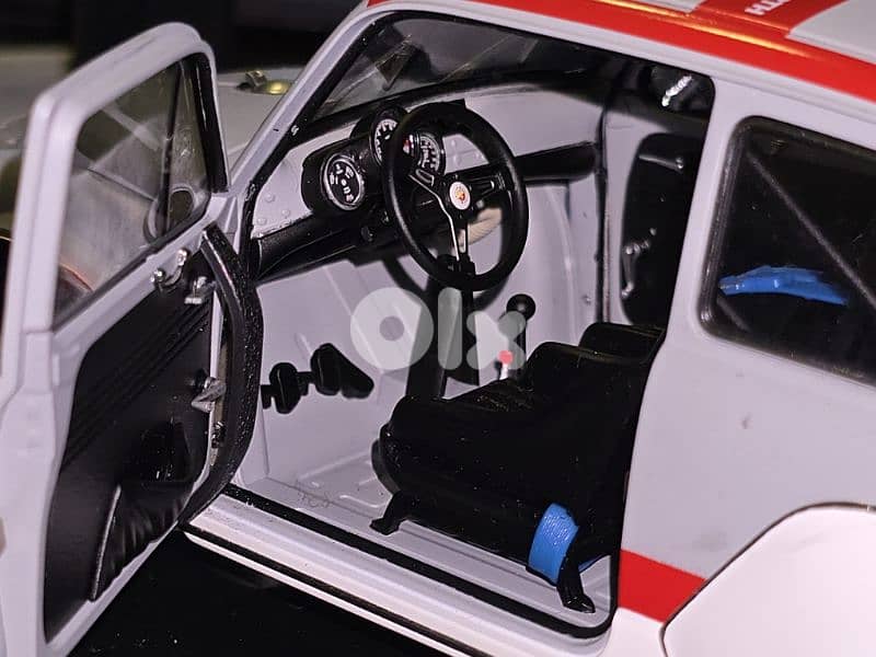 1:18 Fiat Abarth 1000 TCR 4