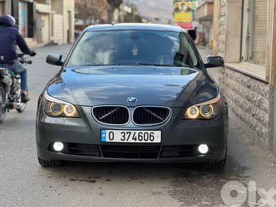 BMW E60 530i 2004
