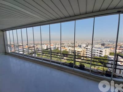 Apartment for rent in Braziliaشقة للايجار في بعبدا/ برازيليا