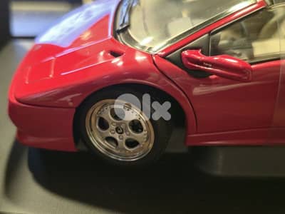 1:18 Autoart Lamborghini Diablo
