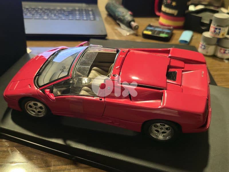 1:18 Autoart Lamborghini Diablo 2