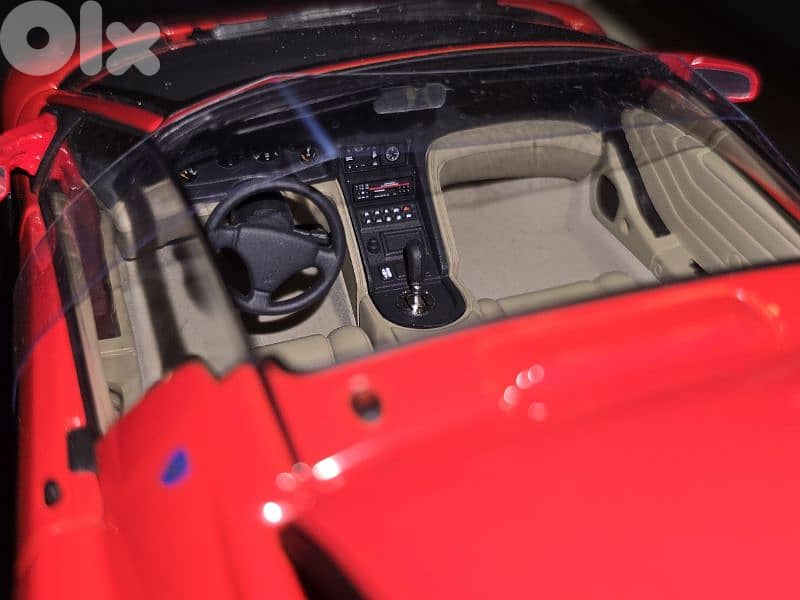 1:18 Autoart Lamborghini Diablo 6