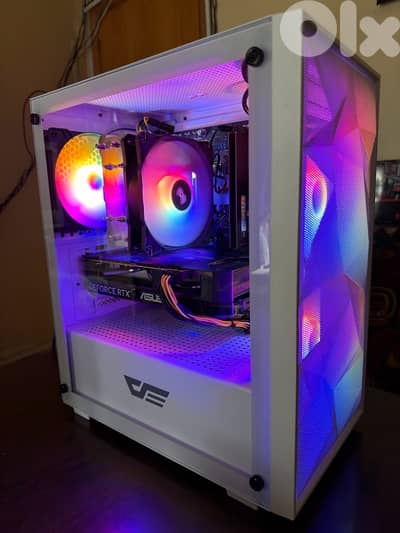 Gaming PC Prebuilt New i5 13400F RTX 5060 16GB Ram 500GB NVMe