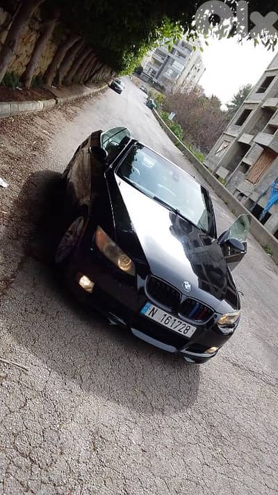 BMW 3-Series 2007
