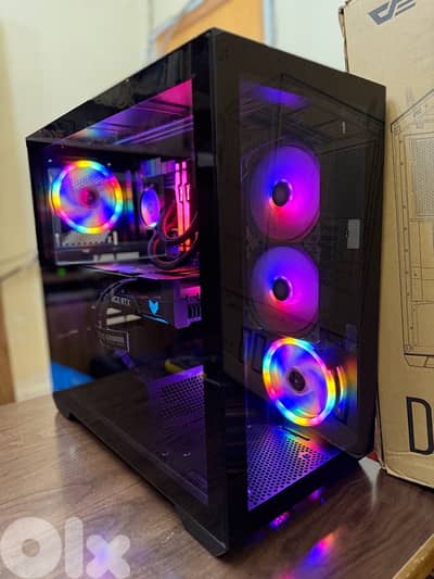 Gaming/Rendering New PC i7 12Th 12700 RTX 4070Ti 32GB DDR5 NVMe