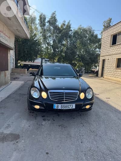 Mercedes-Benz E-350 2006