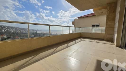 RWB619EA - Duplex apartment for sale in Nahr Ibrahim Jbeil