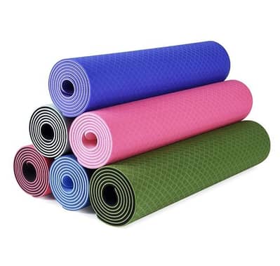 Fitness / yoga Mat