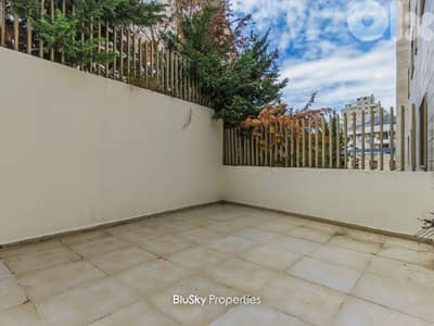 Apartment with Terrace For SALE In Mtayleb شقة للبيع #MH