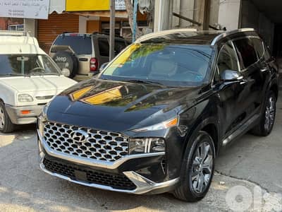 Hyundai Santa Fe 2023