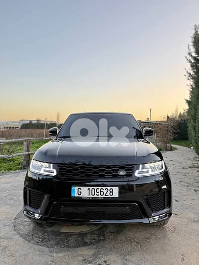 Range Rover Sport 2014