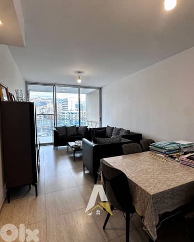 120 SQM Apartment In Sin El Fill With Mountain View