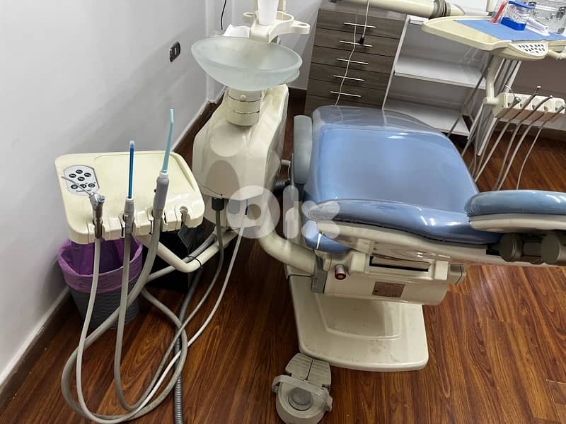 Suntem Dental Chair 1