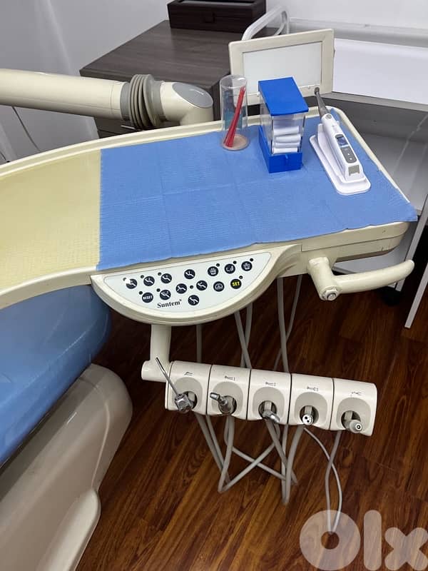Suntem Dental Chair 2