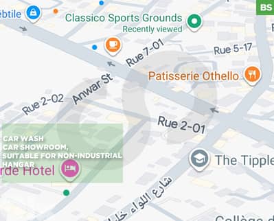 LAND located in Jdeideh/RENT/الجديدة/Easy access/ REF#BS134412 !