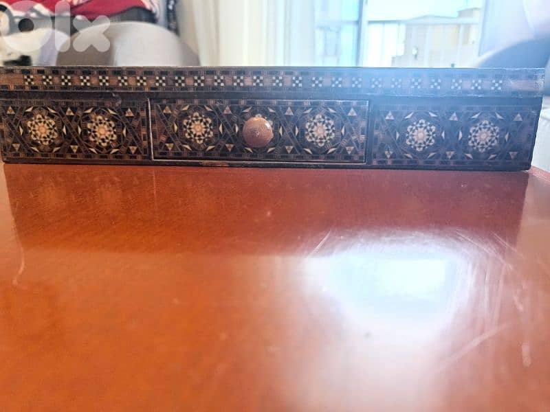 Premium Vintage Levantine Chess 3