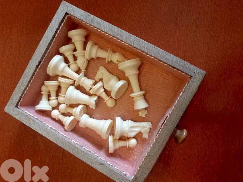 Premium Vintage Levantine Chess 4