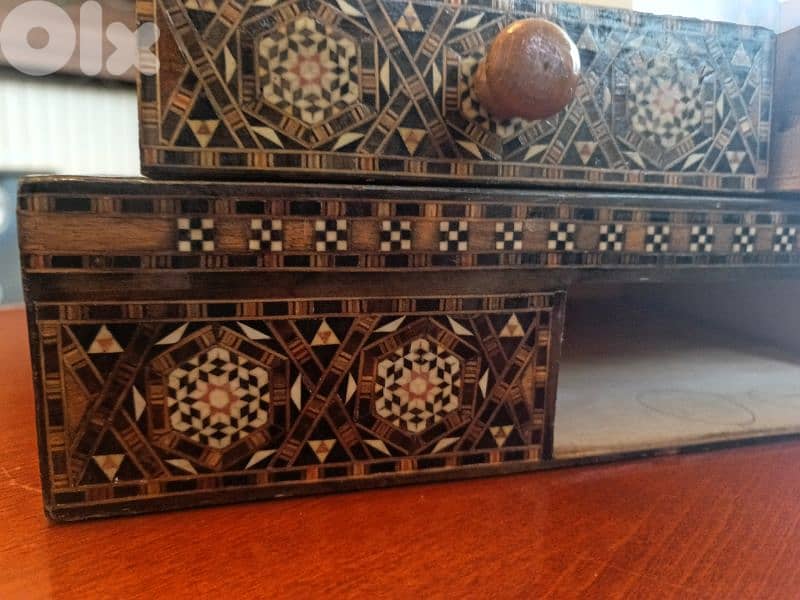 Premium Vintage Levantine Chess 10