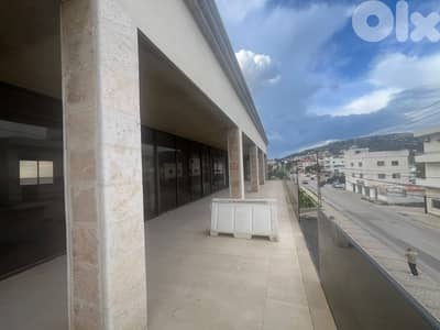 RWB153DL - Offices for sale or rent in Batroun