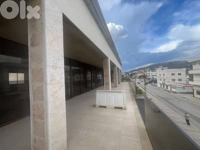 RWB153-1DL - Offices for rent or sale in Batroun