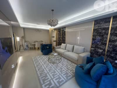 Waterfront City Dbayeh/Apartment for Rent FULLY Furnished.