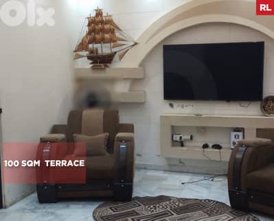 BALCONIES/ peaceful area/Koura/Ras Maska/الكورة راسمسقا/REF#RL134419