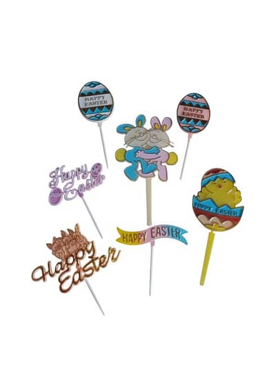 Easter decorations  40000 each