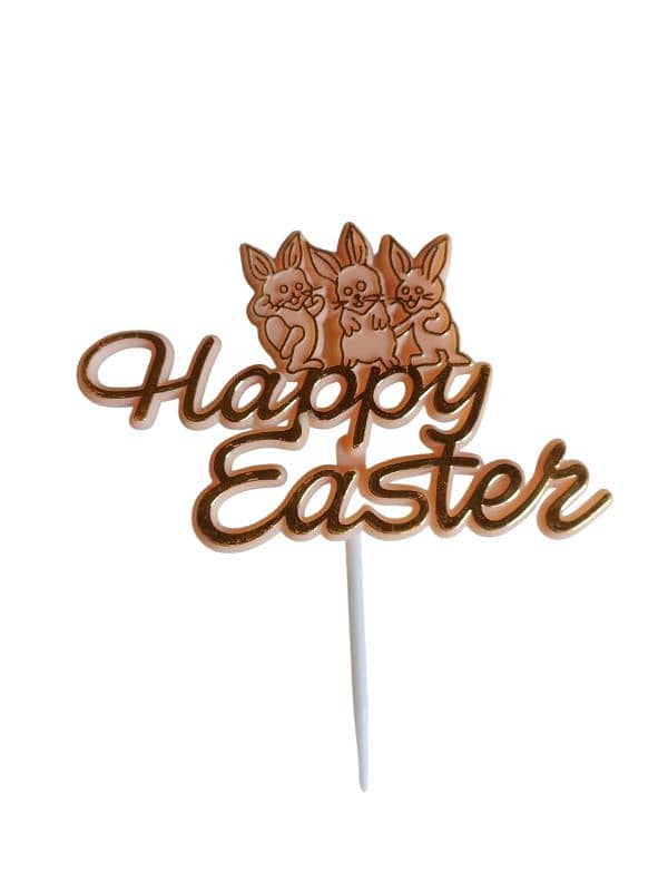 Easter decorations  40000 each 4