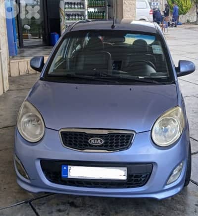 Kia Picanto 2011