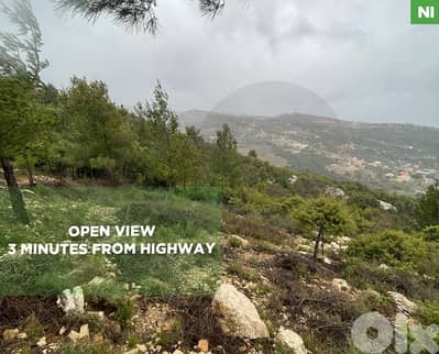 sea view, 3 Minutes From Highway,Lehfed, Jbeil/لحفد, جبيل REF#NI134424