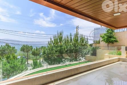 شقة للبيع في بيت مري Prime location apartment for sale in Beit Meri