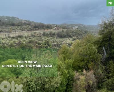 Directly On The Main Road, Hadtoun-Batroun/حدتون، البترون REF#NI134425