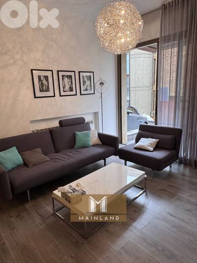 Tilal Faqra Challet for Sale Fully furnished