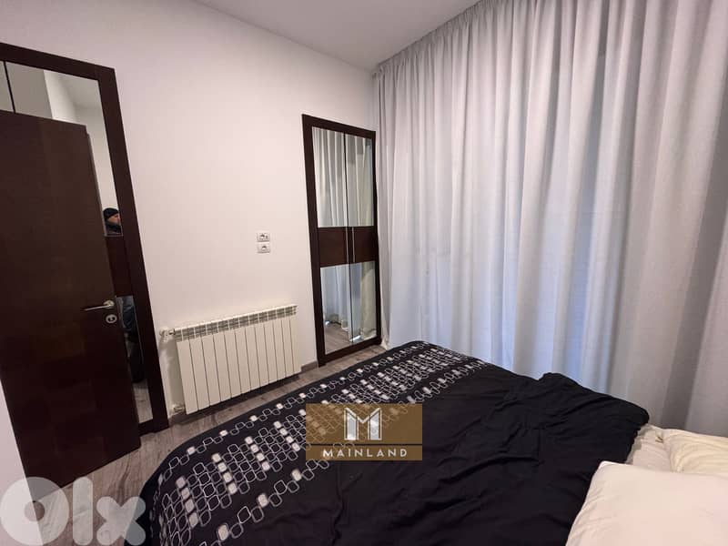 Tilal Faqra Challet for Sale Fully furnished 4