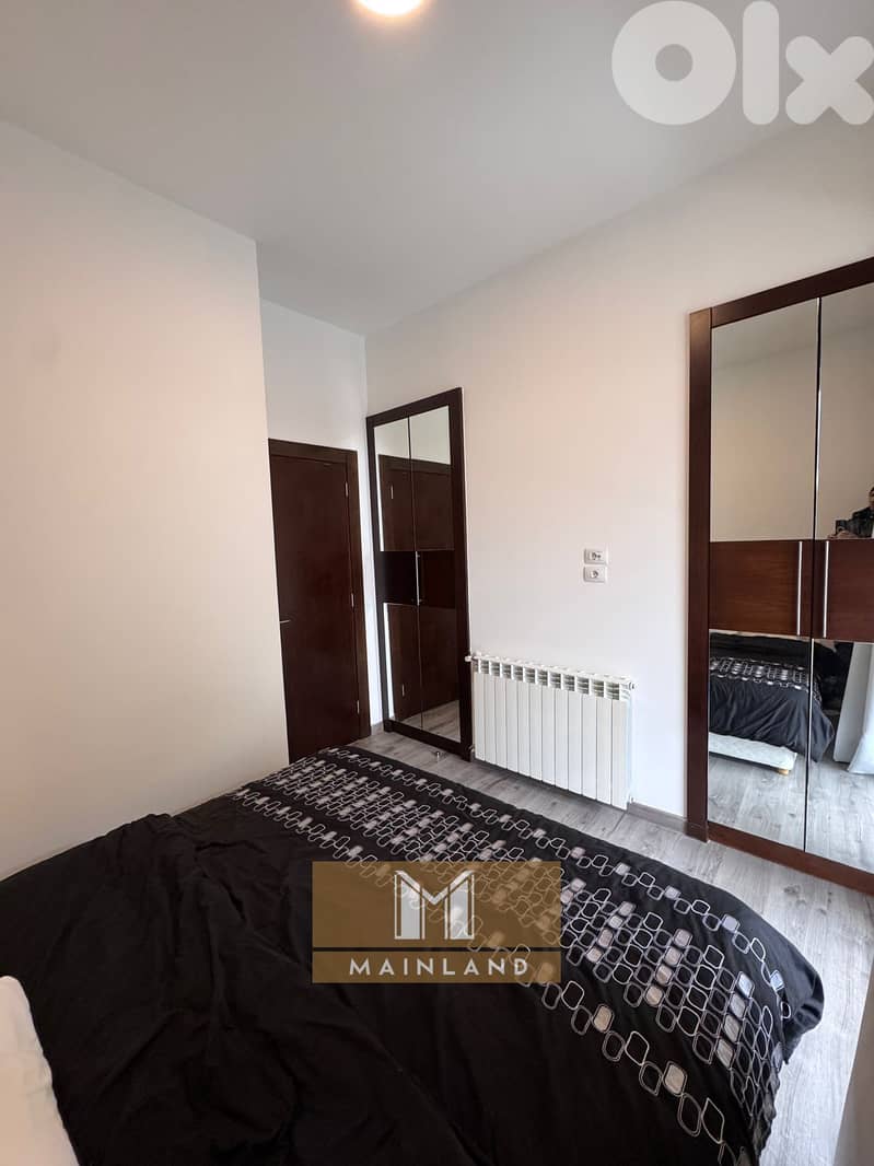 Tilal Faqra Challet for Sale Fully furnished 5