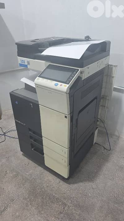 konica minolta photocopier