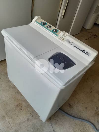 غساله هيتاشي ياباني