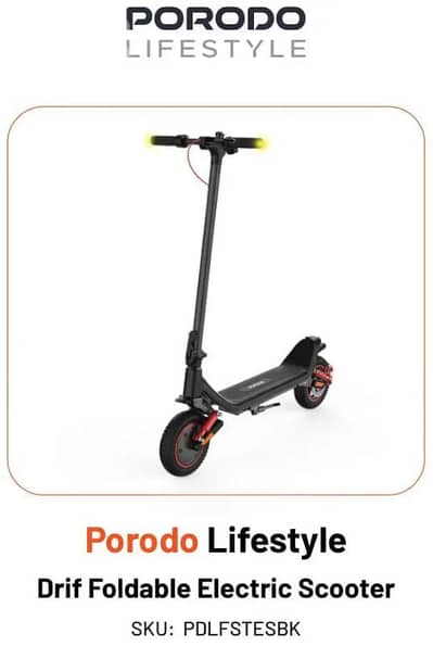 scooter porodo. . . . . . . . 270$