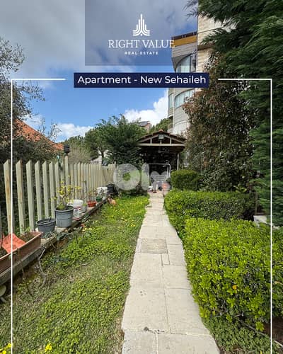 APARTMENT FOR SALE IN SEHAYLEH     شقة للبيع في سهيلة