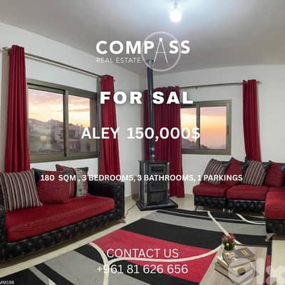 APARTMENT FOR SALE IN ALEY