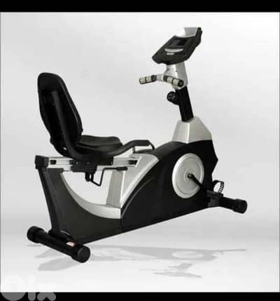 like new cardio machines