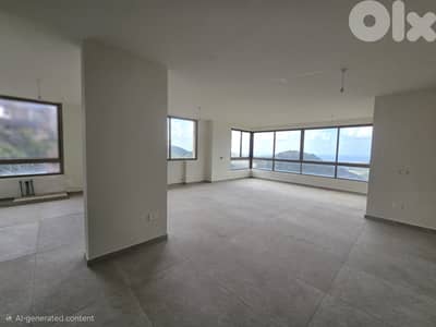 Apartment for Sale in Zikrit | Calm Area & Open View