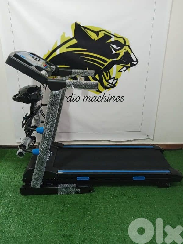 xs 2,5 hp motor automatic incline vibration massage 4