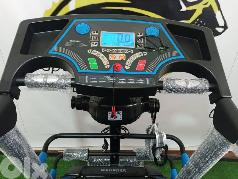 xs 2,5 hp motor automatic incline vibration massage 5