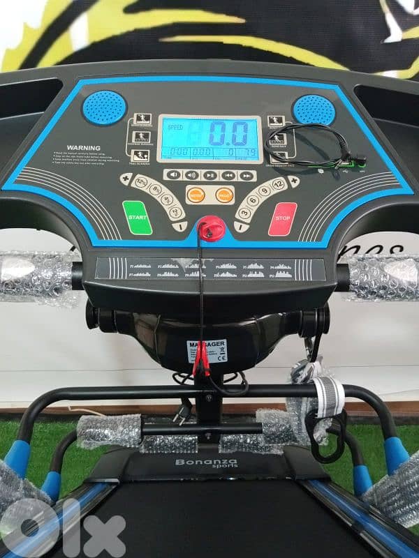 xs 2,5 hp motor automatic incline vibration massage 7