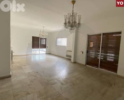 prime location, 3 balconies, Al Zarif, Beirut/الظريف REF#YO134426