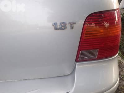 Volkswagen Golf 4 turbo 2000